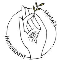Samsara Photography Logo