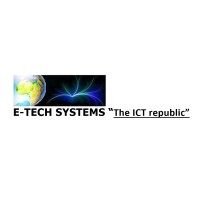 E-Tech systems Logo