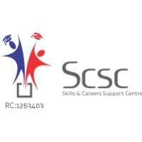 Skills and Career Support Centre, SCSC Logo