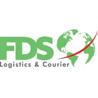 FDS Logistics & courier Logo