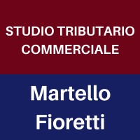 Studio Tributario Commerciale Martello Fioretti - Corridonia - Macerata Logo