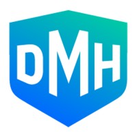 Digital Marketing Hero Logo