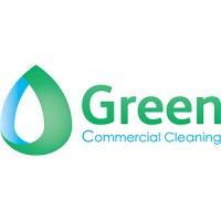 Green Commercial Cleaning Ltd Logo