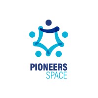 Pioneers Space Logo