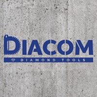 Diacom Trading BV | Diamond Tools Logo