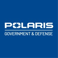 Polaris Government & Defense Logo