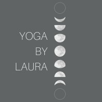 Yoga By Laura Logo