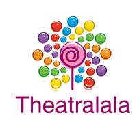 Theatralala - Meespeeltheater voor Kinderen Logo