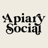 Apiary Social Logo