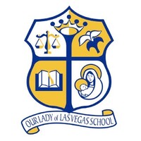 Our Lady of Las Vegas School Logo