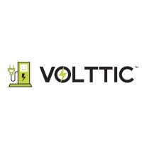 Volttic Electric Vehicle Charging Solutions Logo