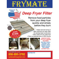 FryMate LLC Logo