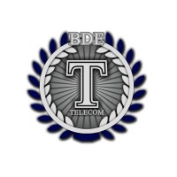Bureau des élèves IMT-BS & Telecom SudParis Logo