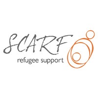 SCARF Refugee Support Logo