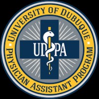 University of Dubuque Physician Assistant Program Logo