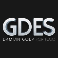 GDES Damian Gola Logo