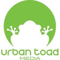 Urban Toad Media Logo