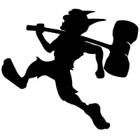 Goblin Hammer Games PTY LTD Logo