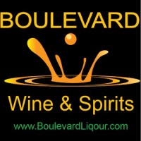 Boulevard Wine & Spirits Logo