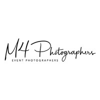 M4 Photographers - Event Photographers Logo