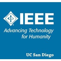 IEEE Student Branch at UC San Diego Logo
