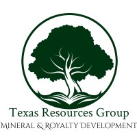 Texas Resources Group Logo