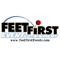 Feet First Eventertainment Logo