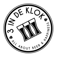 3 in de klok Logo
