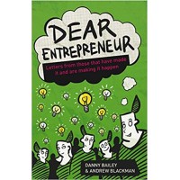 Dear Entrepreneur Logo