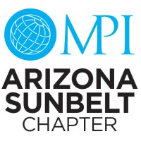 MPI Arizona Sunbelt Chapter Logo