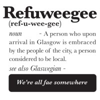 Refuweegee Logo