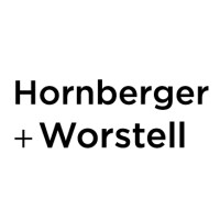 Hornberger + Worstell Logo