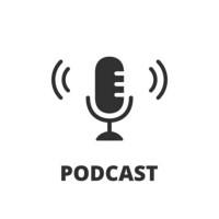 For Podcasts Logo
