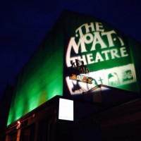 The Moat Theatre Logo