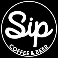 Sip Coffee and Beer Logo