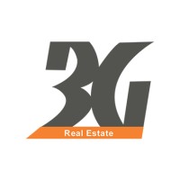 3G Real Estate Broker Logo
