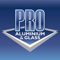 Pro Aluminium & Glass Logo