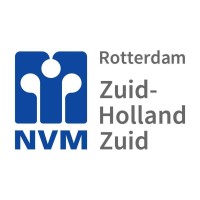 NVM Rotterdam Zuid- Holland Zuid Logo