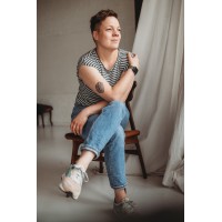 Mariska de Groot - fotograaf Logo