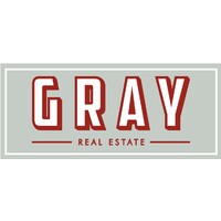 Gray Real Estate Logo