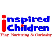 Inspired Children Ltd Logo