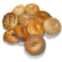 U Bake Bagels Logo