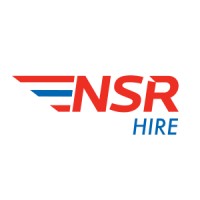 NSR Hire Logo