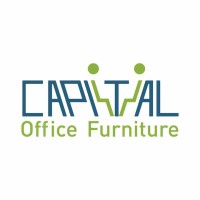 capital office furniture company Logo