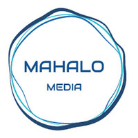 Mahalo Media Logo