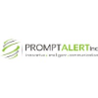 Prompt Alert Inc. Logo