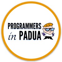 Programmers in Padua Logo
