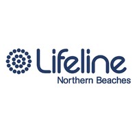 Lifeline Northern Beaches Logo