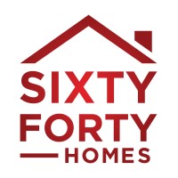 60/40 Homes Pty Ltd Logo