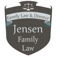 Jensen Family Law Logo